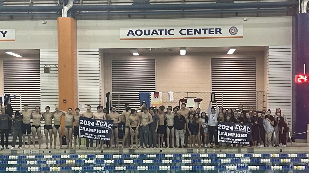 2025 Winter Swimming And Diving Championships Tickets Available Now