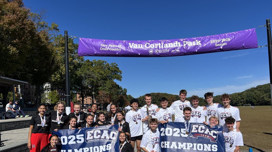 Bears, Huskies collect XC team titles in New York