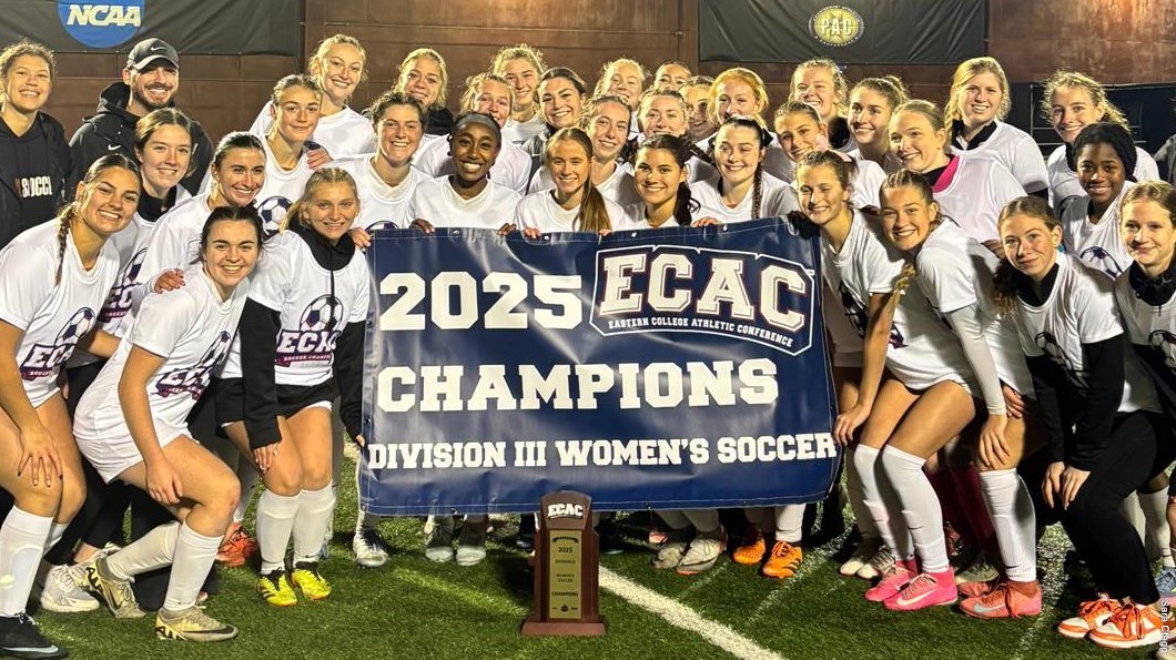 Waynesburg Crowned DIII ECAC Women's Soccer Champions