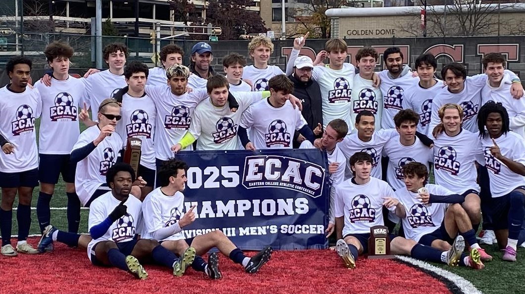 Late Goal Gives Juniata Back-to-Back ECAC Titles