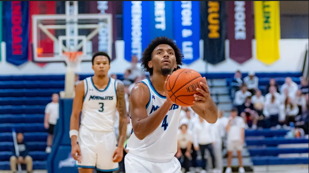 Top Seeded Marlins Roll In Quarterfinals