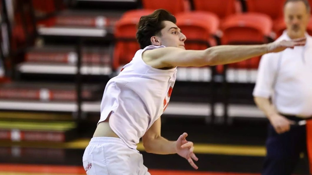 Rutgers-Newark Waltzes to ECAC Men's Volleyball Championship Game