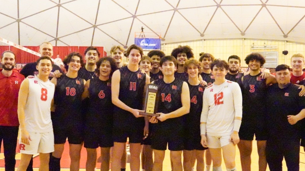 Scarlet Raiders claim ECAC Men's Volleyball Championship