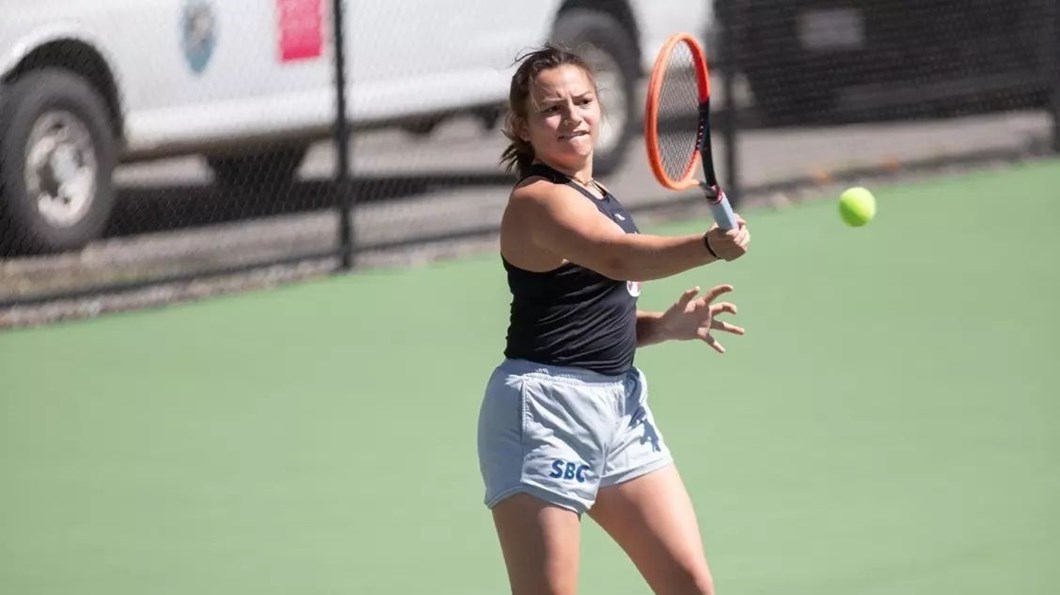 Sweet Briar Rolls to ECAC Women's Tennis Championship Victory