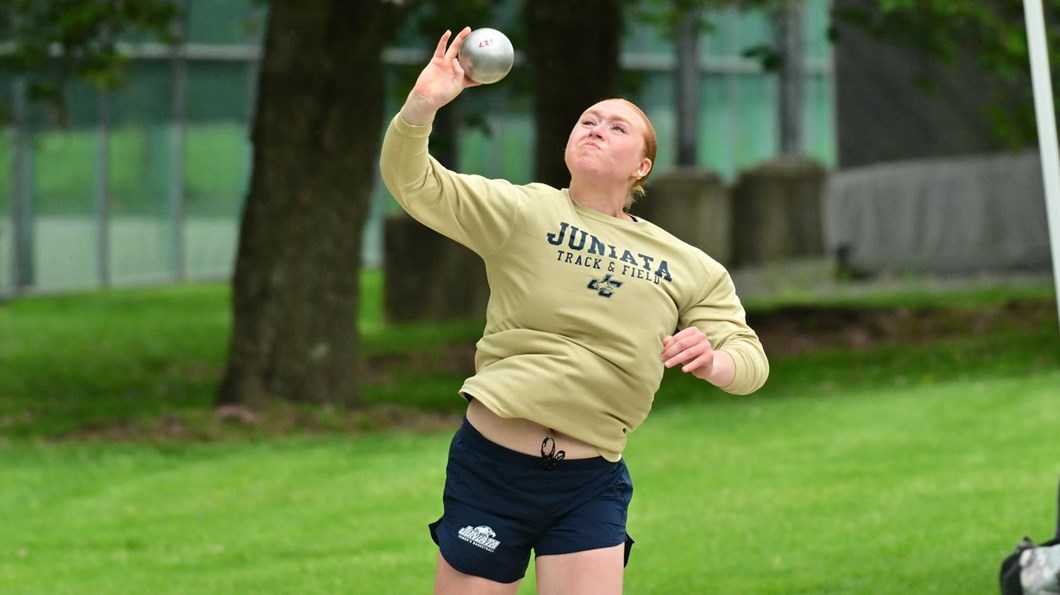 Delaware Valley, Juniata take home conference track titles