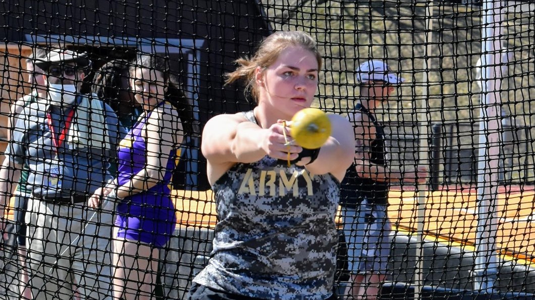 Army's Fink, bevy of PRs highlight Day One of IC4A/ECAC Outdoor T&F Championships